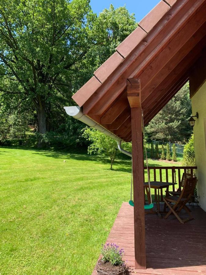 Apartmán U Podnoza Gor Sowich Pieszyce Exteriér fotografie