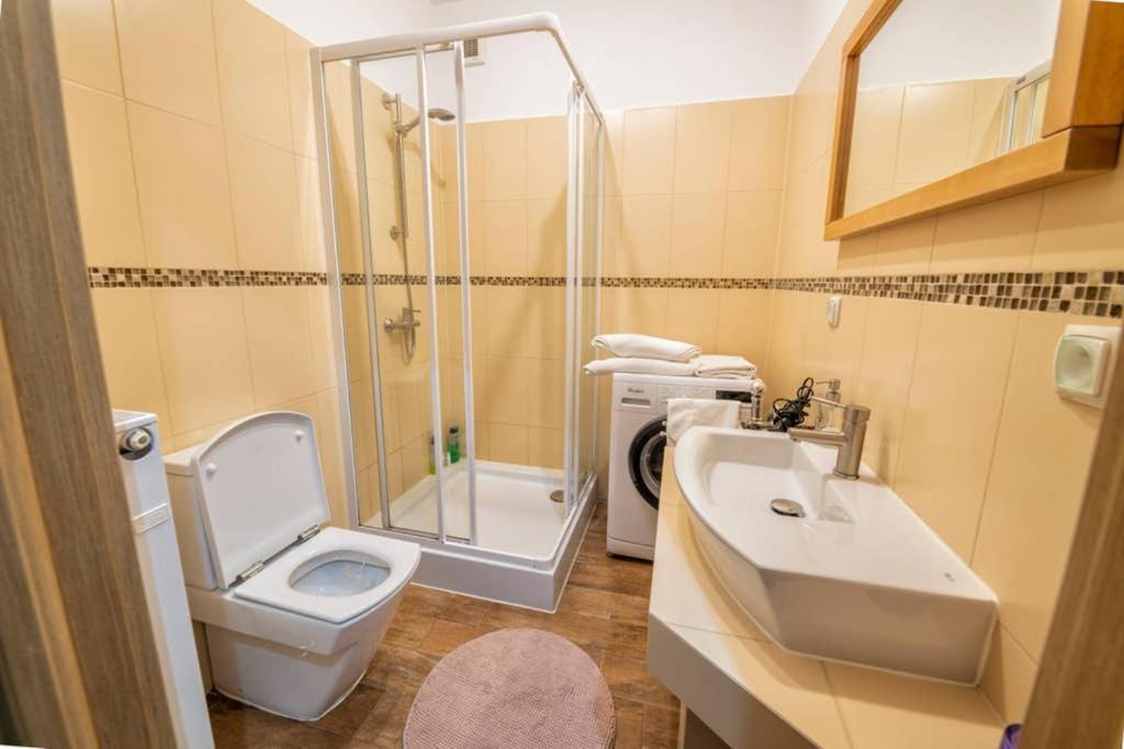 Apartmán U Podnoza Gor Sowich Pieszyce Exteriér fotografie