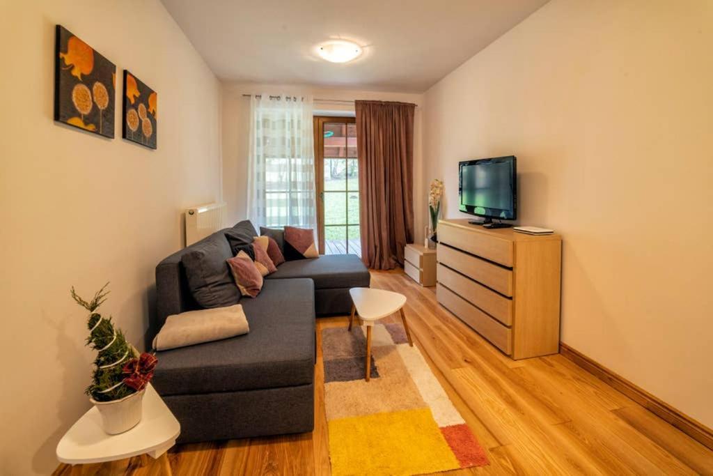 Apartmán U Podnoza Gor Sowich Pieszyce Exteriér fotografie