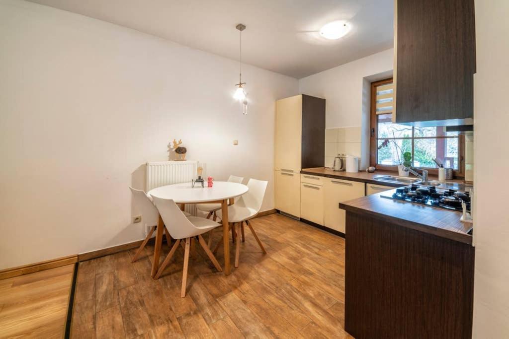Apartmán U Podnoza Gor Sowich Pieszyce Exteriér fotografie